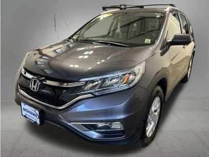 Used 2016 Honda CR-V EX