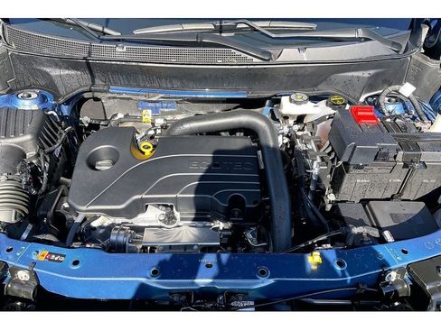 Used 2026 Chevrolet Equinox RS w/ Convenience Package III AWD/4WD image 12