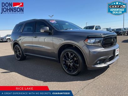 Used 2017 Dodge Durango GT w/ Premium Group