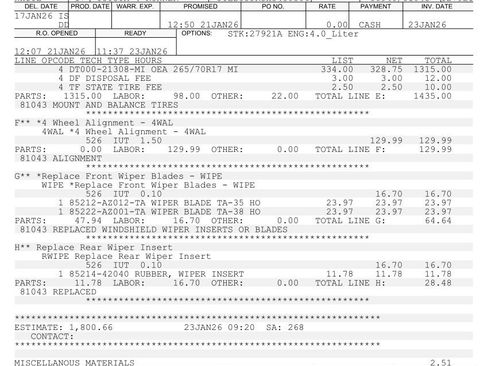 Used 2017 Toyota 4Runner TRD Off-Road Premium image 30