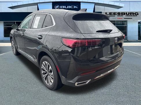Used 2025 Buick Envision Preferred AWD/4WD image 5