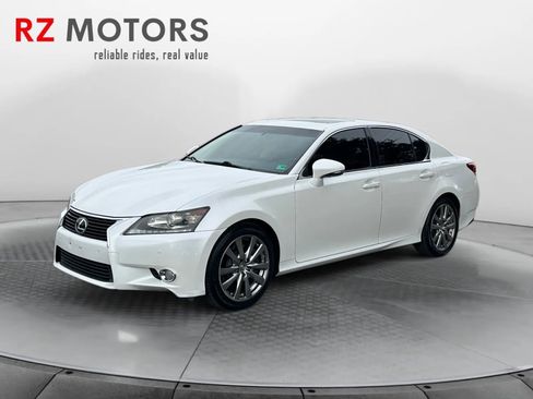Used 2013 Lexus GS 350 image 1