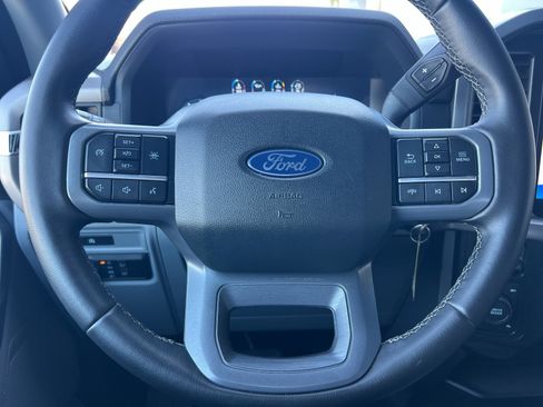 Used 2025 Ford F150 XLT w/ Equipment Group 301A Standard AWD/4WD image 21