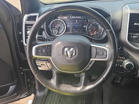 Used 2021 RAM 1500 Big Horn AWD/4WD image 26
