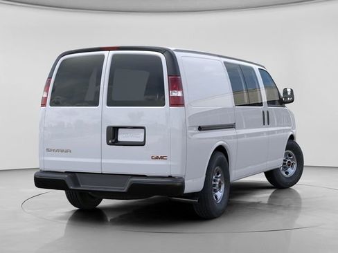New 2026 GMC Savana 2500 RWD image 4