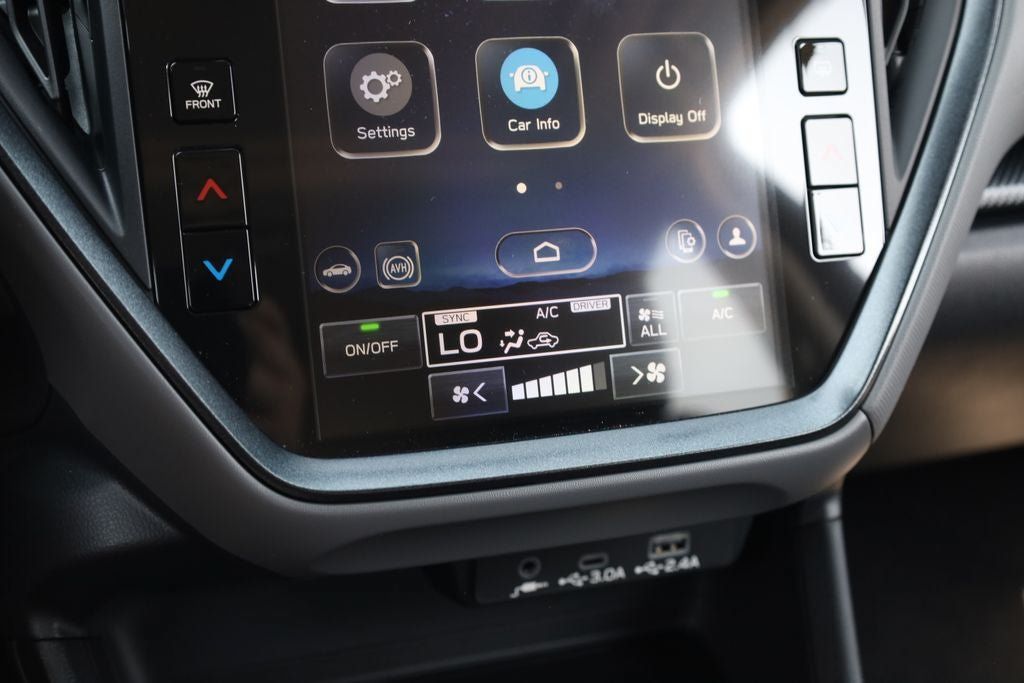 New 2026 Subaru Crosstrek 2.5i Limited AWD/4WD image 12