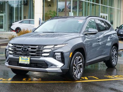 New 2026 Hyundai Tucson Limited