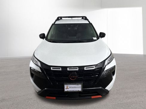 New 2026 Nissan Rogue SV w/ Rock Creek Premium Package image 25