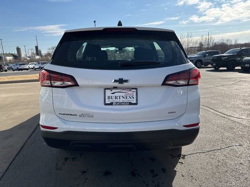 Certified 2024 Chevrolet Equinox LS image 8