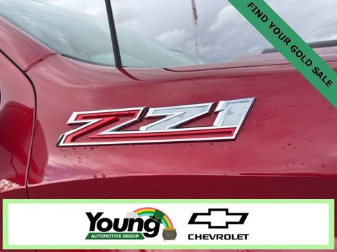 Certified 2023 Chevrolet Silverado 1500 LT Trail Boss image 10