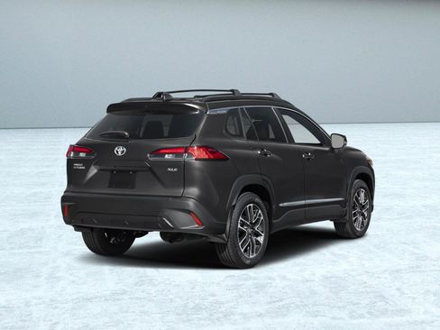 New 2026 Toyota Corolla Cross XLE FWD image 2