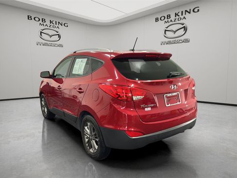 Used 2014 Hyundai Tucson SE FWD image 3