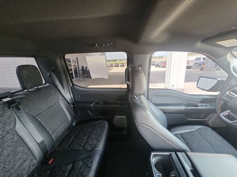 Used 2025 Ford F150 Tremor w/ Mobile Office Package AWD/4WD image 13