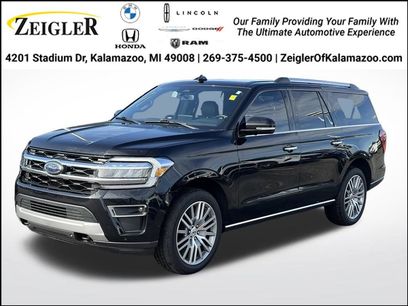Used 2022 Ford Expedition Max Limited