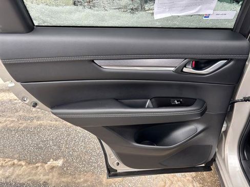 Used 2025 MAZDA CX-5 AWD 2.5 S w/ Premium Plus Pkg image 12