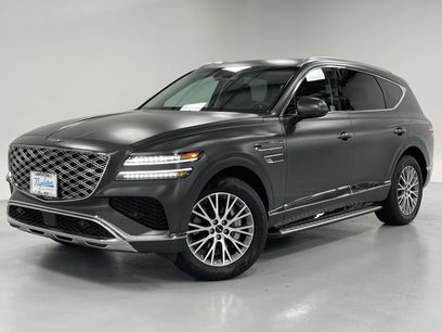 New 2025 Genesis GV80 2.5T Standard