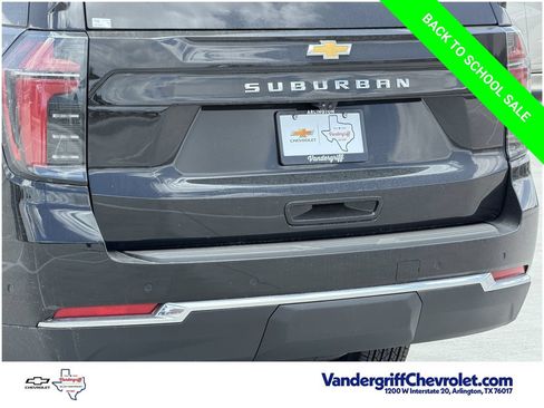New 2026 Chevrolet Suburban LS RWD image 6