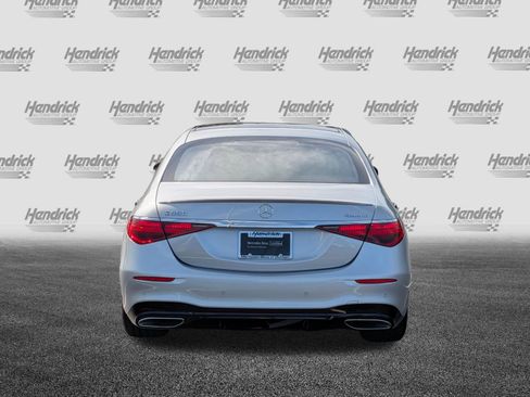 Used 2022 Mercedes-Benz S 500 4MATIC image 9