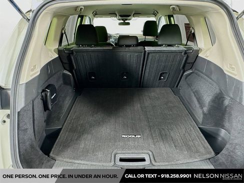 Certified 2023 Nissan Rogue SV AWD/4WD image 24