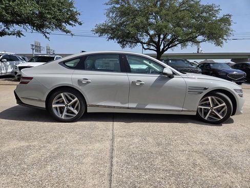 New 2025 Genesis G80 3.5T Sport image 6