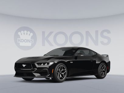 Used 2024 Ford Mustang GT Premium