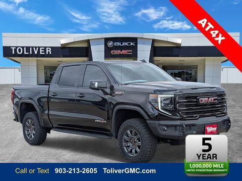 New 2026 GMC Sierra 1500 AT4X image 1