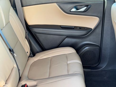 Used 2024 Chevrolet Blazer Premier w/ Driver Confidence II Package image 13