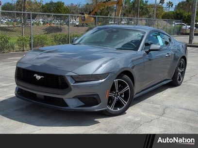 New 2025 Ford Mustang Premium