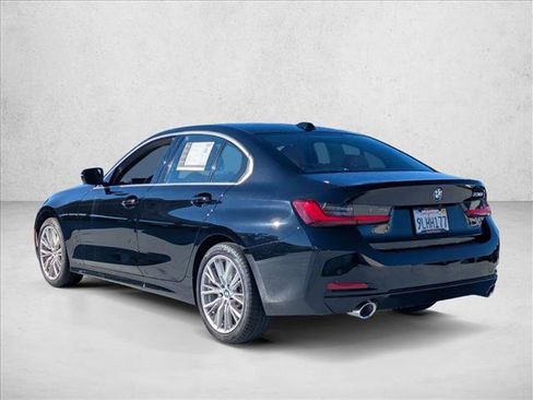 Used 2024 BMW 330i Sedan w/ Convenience Package image 8