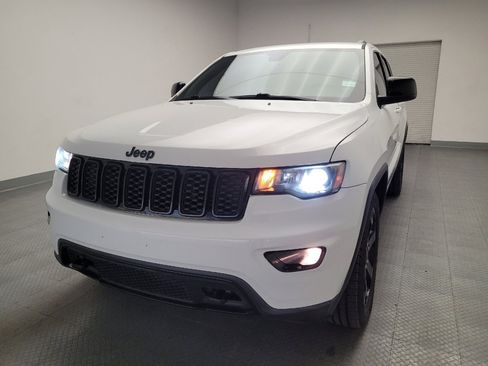 Used 2019 Jeep Grand Cherokee Laredo image 15
