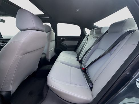 New 2026 Honda Civic Sport image 20