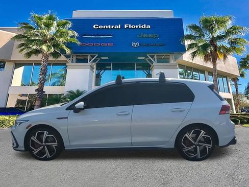 Used 2024 Volkswagen GTI SE FWD image 8