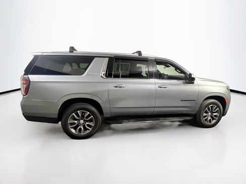 Used 2023 Chevrolet Suburban LS w/ Max Trailering Package image 4