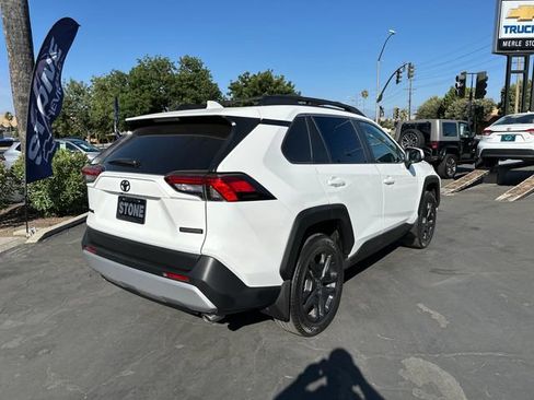 Used 2024 Toyota RAV4 Adventure w/ Convenience Package AWD/4WD image 7