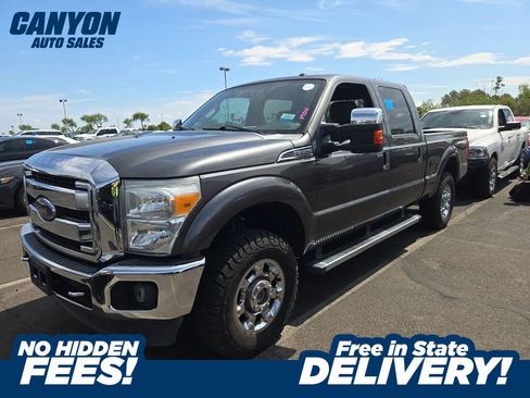 Used 2016 Ford F250 XLT w/ XLT Premium Package AWD/4WD image 1