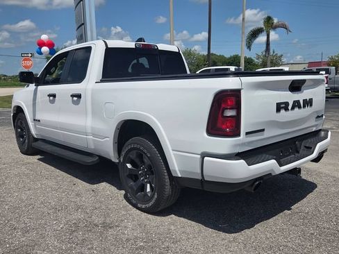 Used 2025 RAM 1500 Big Horn AWD/4WD image 5
