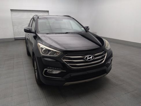Used 2018 Hyundai Santa Fe Sport w/ 2.4L Value Package 02 FWD image 14