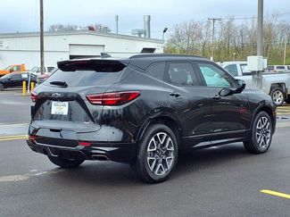 Certified 2023 Chevrolet Blazer RS w/ Enhanced Convenience Package FWD video 2