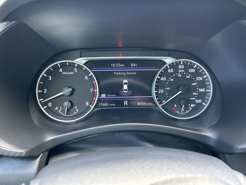 Used 2022 Nissan Sentra SV FWD image 34