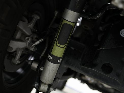 Used 2023 Jeep Wrangler Unlimited Rubicon 392 w/ Trailer Tow Package image 64