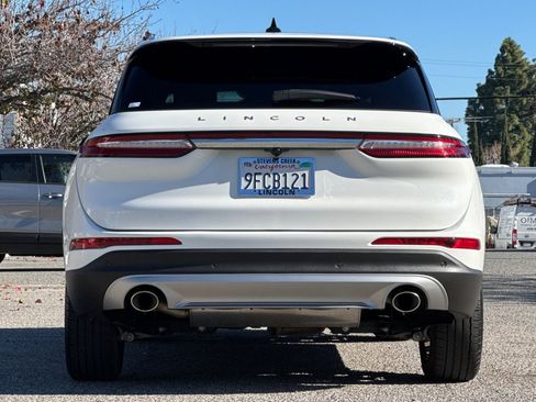 Certified 2022 Lincoln Corsair Reserve w/ Equipment Group 201A image 5