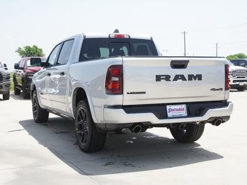 New 2026 RAM 1500 Laramie w/ Night Edition AWD/4WD image 7