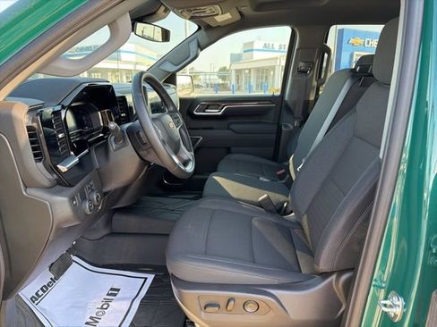 New 2025 Chevrolet Silverado 1500 LT w/ Safety Package RWD image 21
