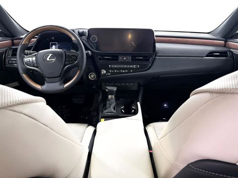 New 2025 Lexus ES 350 w/ Luxury Package image 6