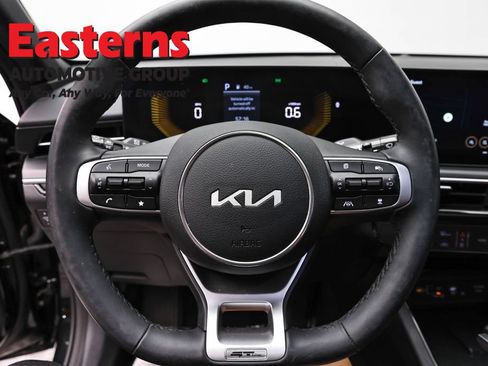 Used 2025 Kia K5 GT-Line w/ GT-Line Premium Package AWD/4WD image 10