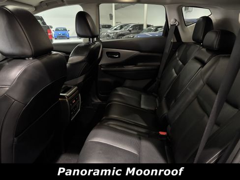 Used 2020 Nissan Murano SL w/ Moonroof Package image 5