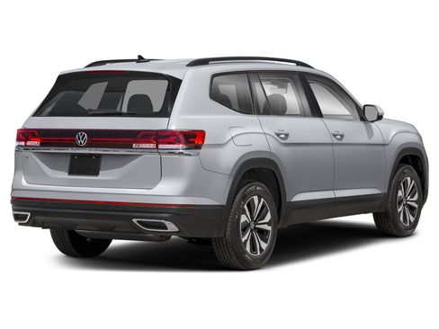 New 2026 Volkswagen Atlas SE image 34