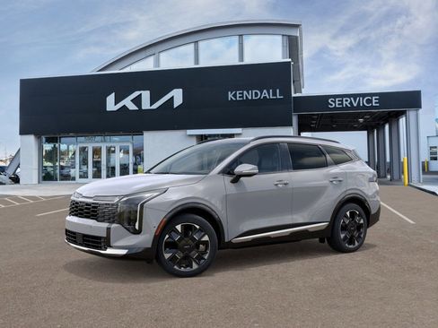 New 2026 Kia Sportage SX AWD/4WD image 3