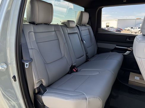 Used 2026 Toyota Tundra Limited w/ Power Package AWD/4WD image 29