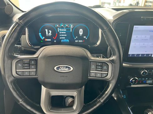 Used 2021 Ford F150 Lariat AWD/4WD image 15